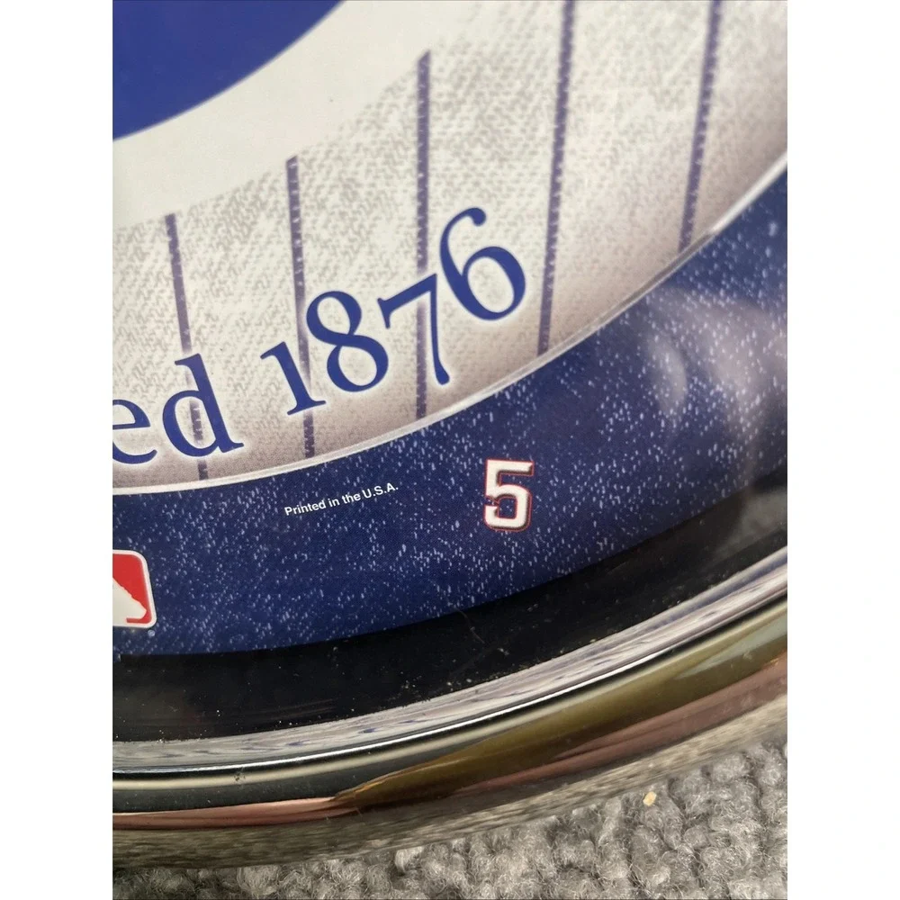 Chicago Cubs  12